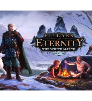 Pillars of Eternity: The White March - Part 2 Steam Key GLOBAL